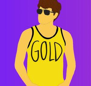 The Gold Man