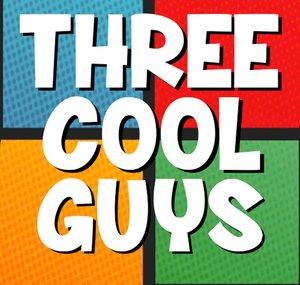 Three Cool Guys