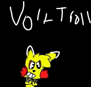 Volt The Troll