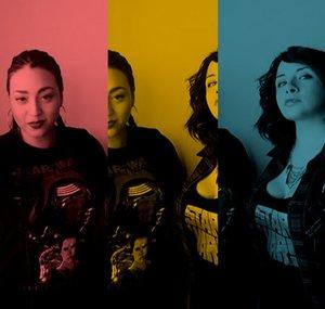 Woman Up! Podcast