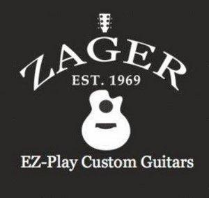 Zager EZ-Play Guitars