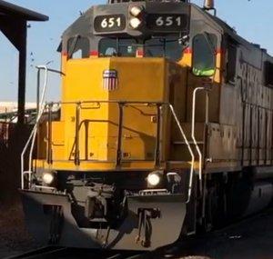 Back Alley Railroading