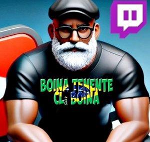 BOINA TENENTE