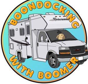 Boondocking With Boomer