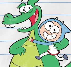 Boy & Dragon - WildBrain