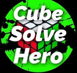 Cube Solve Hero