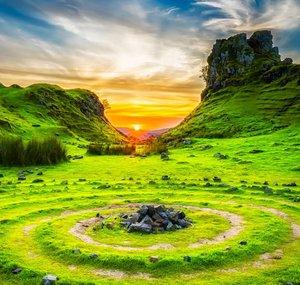 Destination Relaxation