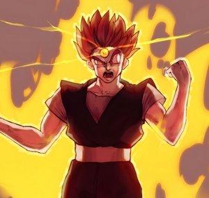 Dragonic Saiyan