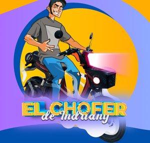 El chofer de Indriany