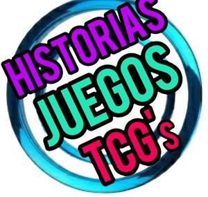 Historias Juegos y TCGs