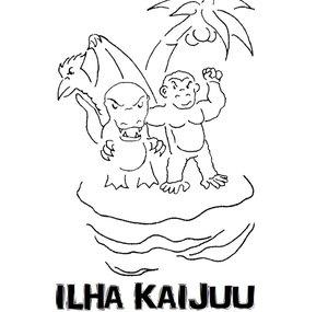 Ilha Kaijuu