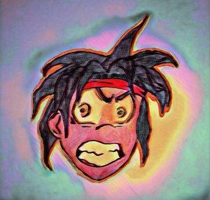 Kaz Joker Kazie