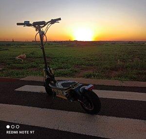 loucos por mobilidade elétrica 