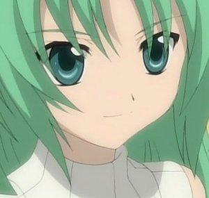Midori Shion D. Sonozaki