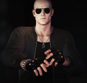 Mr. Matty