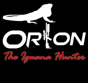 OriOn The Iguana Hunter
