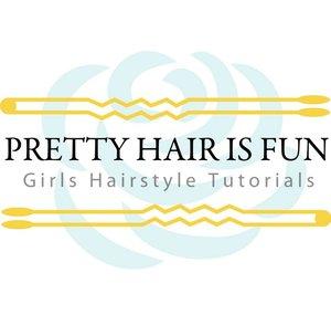 Pretty Hair is Fun - Girls Hairstyle Tutorials