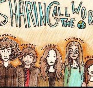 SharingAllTheWorld