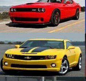 Street Racing/Fights