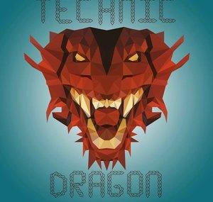 Technic Dragon