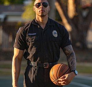 Trick Shot Cop