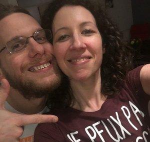 Camille & Cédric en VE