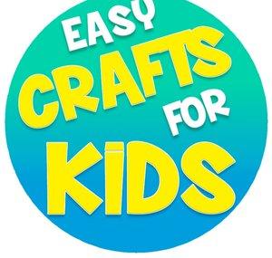 Easy Crafts for Kids