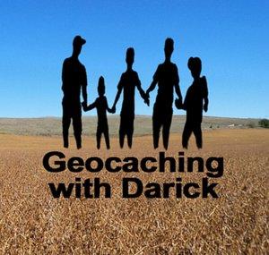 Geocaching with Darick
