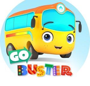Go Buster - Bus Cartoons & Kids Stories