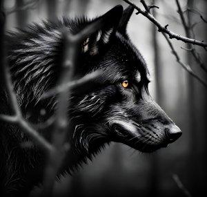 In The Woods