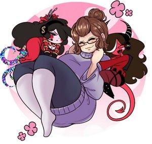 Lady White Voice & Dub ita