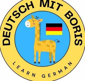 Learn german - Deutsch mit Boris