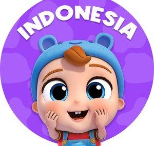 Little Angel Bahasa Indonesia - Lagu Anak