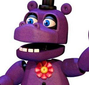 Mr. Hippo
