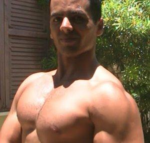 Nader from FitFrek