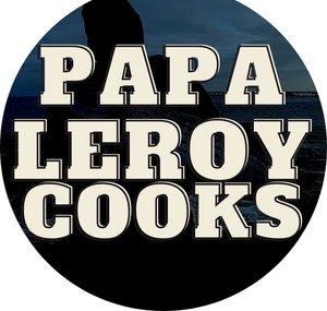 Papa Leroy Cooks
