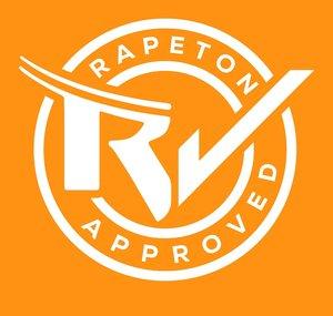 Rapetón Approved