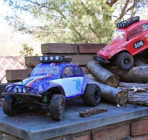 RcBoomer Garage
