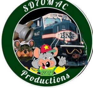 SD70MAC Productions