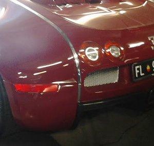Supercars miniature