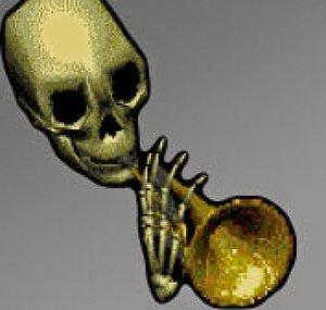 Wellington The Skellington
