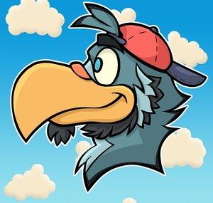 Adler the Eagle