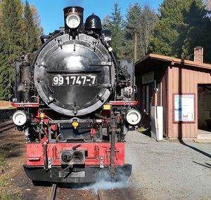 Arzgebirgs Madl auf Tour