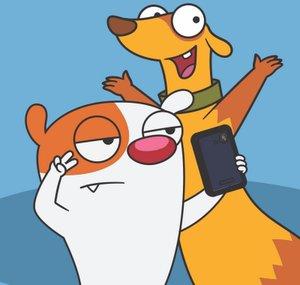 Boris e Rufus