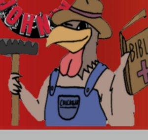 Chicken Johnny