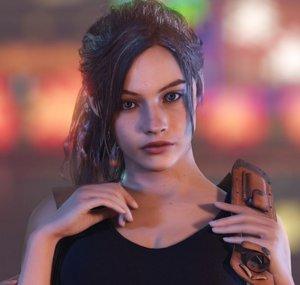 Claire Redfield
