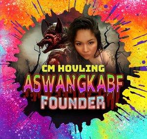 CM Hovling 💜 ASWANGCMKABF FOUNDER 💖