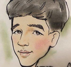 Colin in Cleveland