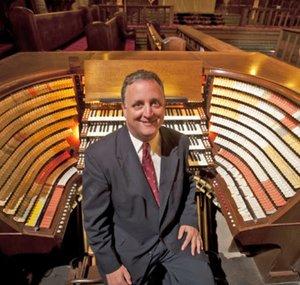 Craig Williams, Organist