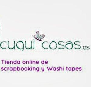 Cuquicosas.es Tu tienda online de scrapbooking